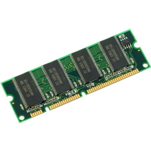 128MB DRAM Module for Cisco - MEM870-128D, MEM870-128U256D - 128 MB (1 x 128MB) - PC133 DRAM - Non-ECC - Unbuffered - 168-pin - Lifetime Warranty