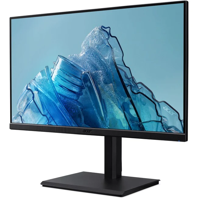 Acer CB271 27" Class Full HD LCD Monitor - 16:9 - Black - 27" Viewable - In-plane Switching (IPS) Technology - LED Backlight - 1920 x 1080 - 16.7 Million Colors - FreeSync - 250 Nit - 1 ms - 75 Hz Refresh Rate - HDMI