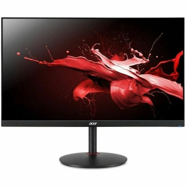 Acer Nitro XV270 M3 27" Class Full HD Gaming LED Monitor - 16:9 - Black - 27" Viewable - In-plane Switching (IPS) Technology - LED Backlight - 1920 x 1080 - 16.7 Million Colors - FreeSync Premium (DisplayPort/HDMI) - 250 Nit - 1 ms - 180 Hz Refresh Rate -