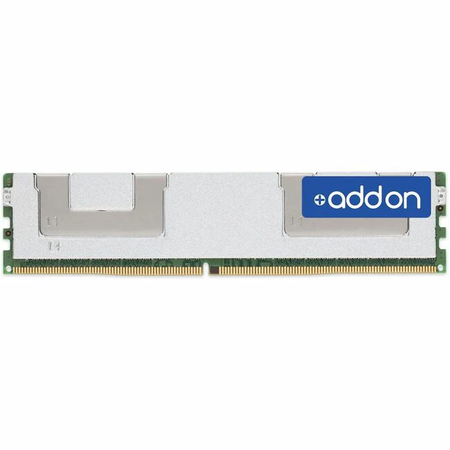 AddOn 128GB DDR4 SDRAM Memory Module - For Workstation, Server - 128 GB (1 x 128GB) - DDR4-2666/PC4-21300 DDR4 SDRAM - 2666 MHz Octal-rank Memory - CL17 - 1.20 V - ECC - 288-pin - LRDIMM - Lifetime Warranty