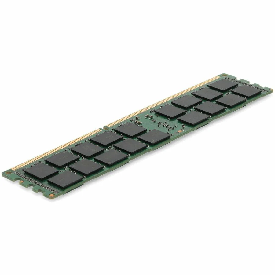 AddOn 16GB DDR3 SDRAM Memory Module - For Server - 16 GB (1 x 16GB) - DDR3-1333/PC3L-10600 DDR3 SDRAM - 1333 MHz - CL9 - 1.35 V - ECC - Registered - 240-pin - DIMM - Lifetime Warranty