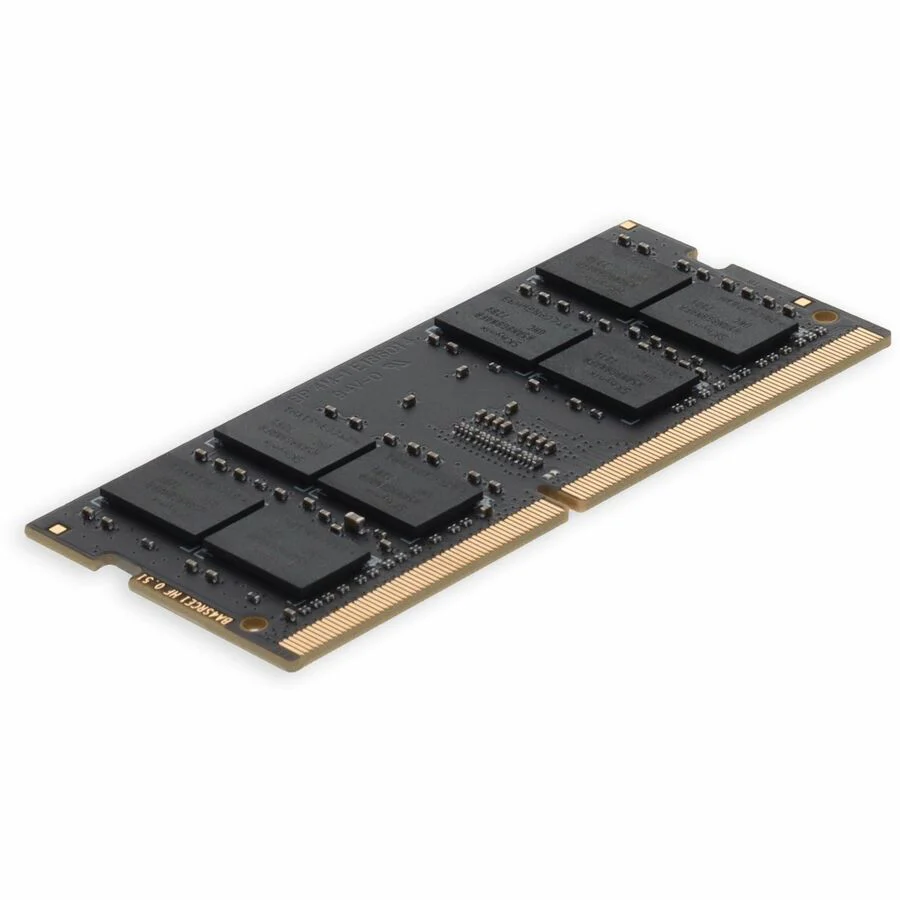 AddOn 16GB DDR4 SDRAM Memory Module - For Desktop PC - 16 GB (1 x 16GB) - DDR4-2666/PC4-21300 DDR4 SDRAM - 2666 MHz - CL15 - 1.20 V - Non-ECC - Unbuffered - 260-pin - SoDIMM - Lifetime Warranty