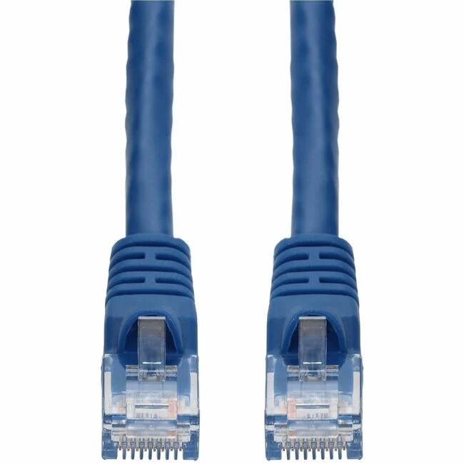 AddOn 39ft RJ-45 (Male) to RJ-45 (Male) blue Cat6 Straight UTP PVC Copper Patch Cable