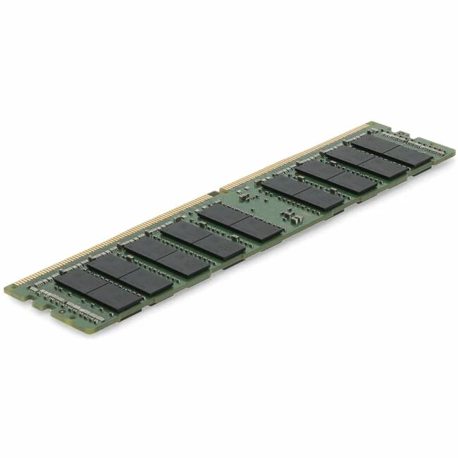 AddOn 64GB DDR4 SDRAM Memory Module - 64 GB (1 x 64GB) - DDR4-2666/PC4-21300 DDR4 SDRAM - 2666 MHz Quadruple-rank Memory - 1.20 V - ECC - 288-pin - LRDIMM - Lifetime Warranty