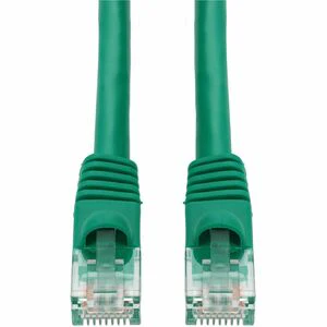 AddOn 8ft RJ-45 (Male) to RJ-45 (Male) Green Cat6 Straight UTP PVC Copper Patch Cable