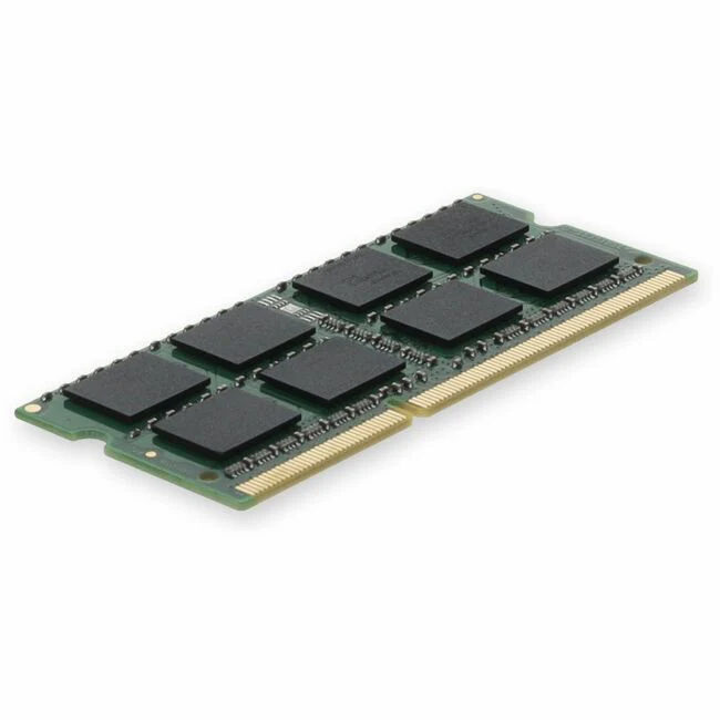 AddOn 8GB DDR3 SDRAM Memory Module - For Desktop PC, Notebook, Computer - 8 GB (1 x 8GB) - DDR3-1600/PC3-12800 DDR3 SDRAM - 1600 MHz - CL11 - 1.35 V - Non-ECC - Unbuffered - 204-pin - SoDIMM - Lifetime Warranty