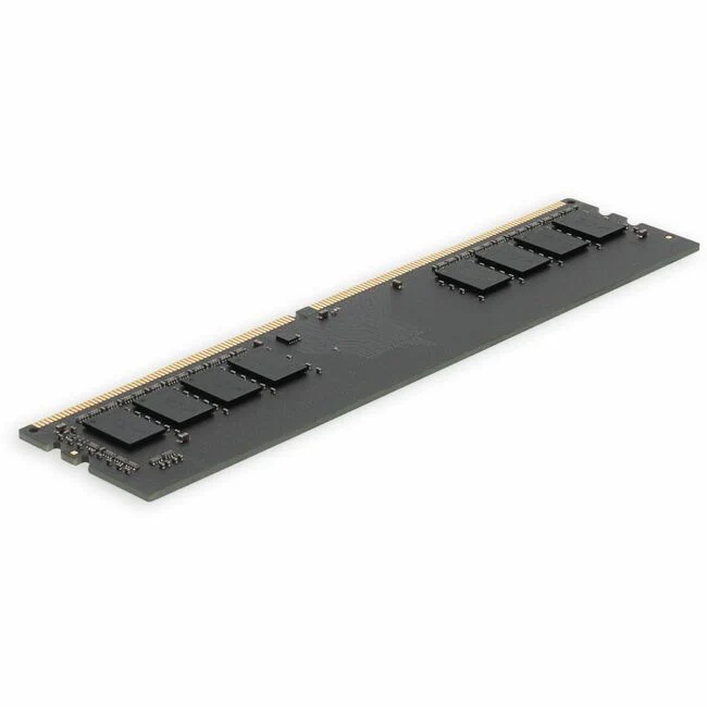 AddOn 8GB DDR4 SDRAM Memory Module - For Computer - 8 GB (1 x 8GB) - DDR4-2400/PC4-19200 DDR4 SDRAM - 2400 MHz Single-rank Memory - CL15 - 1.20 V - Non-ECC - Unbuffered - 288-pin - DIMM - Lifetime Warranty
