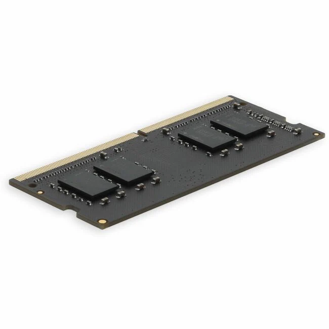 AddOn 8GB DDR4 SDRAM Memory Module - For Computer, Desktop PC, Notebook - 8 GB (1 x 8GB) - DDR4-2666/PC4-21300 DDR4 SDRAM - 2666 MHz - CL15 - 1.20 V - Non-ECC - Unbuffered - 260-pin - SoDIMM - Lifetime Warranty