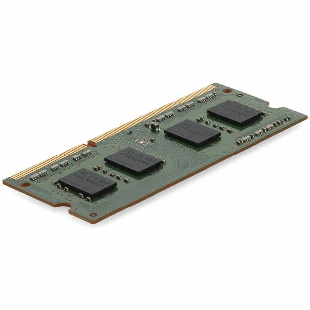 AddOn AA1333D3S9/2G x1 Panasonic CF-WMBA902G Compatible 2GB DDR3-1066MHz Unbuffered Dual Rank 1.5V 204-pin CL7 SODIMM - 100% compatible and guaranteed to work