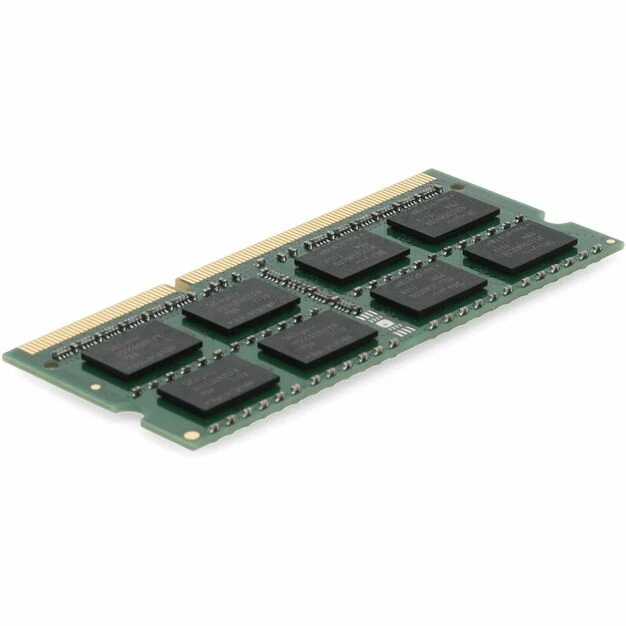 AddOn AA1333D3S9/4G x1 Lenovo 51J0493 Compatible 4GB DDR3-1333MHz Unbuffered Dual Rank 1.5V 204-pin CL9 SODIMM - 100% compatible and guaranteed to work