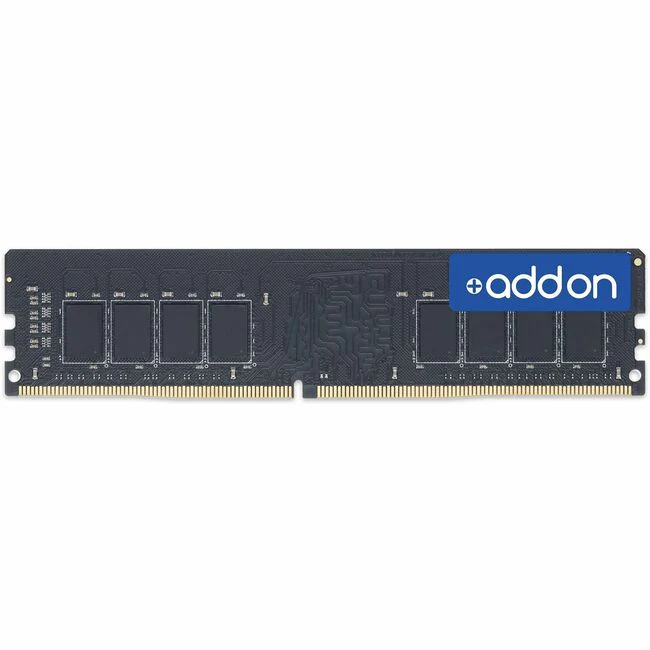 AddOn AA2133D4SR8N/4G x1 HP T0E50AA Compatible 4GB DDR4-2133MHz Unbuffered Non Ecc Single Rank x8 1.2V 288-pin CL15 UDIMM - 100% compatible and guaranteed to work