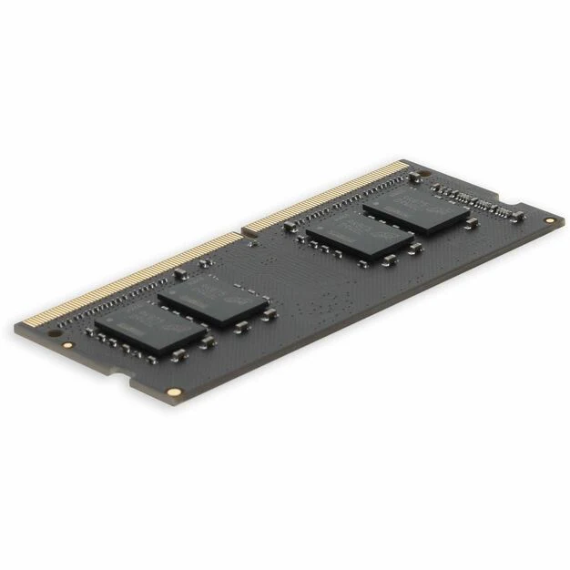 AddOn AA2133D4SR8S/4G x1 HP T7B76UT Compatible 4GB DDR4-2133MHz Unbuffered Single Rank x8 1.2V 260-pin CL15 SODIMM - 100% compatible and guaranteed to work
