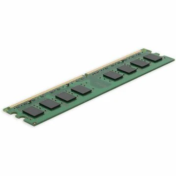 AddOn AA800D2N5/2G x1 Dell A2810656 Compatible 2GB DDR2-800MHz Unbuffered Dual Rank 1.8V 240-pin CL5 UDIMM - 100% compatible and guaranteed to work