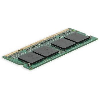 AddOn AA800D2S6/4G x1 Dell A1837301 Compatible 4GB DDR2-800MHz Unbuffered Dual Rank 1.8V 200-pin CL6 SODIMM - 100% compatible and guaranteed to work