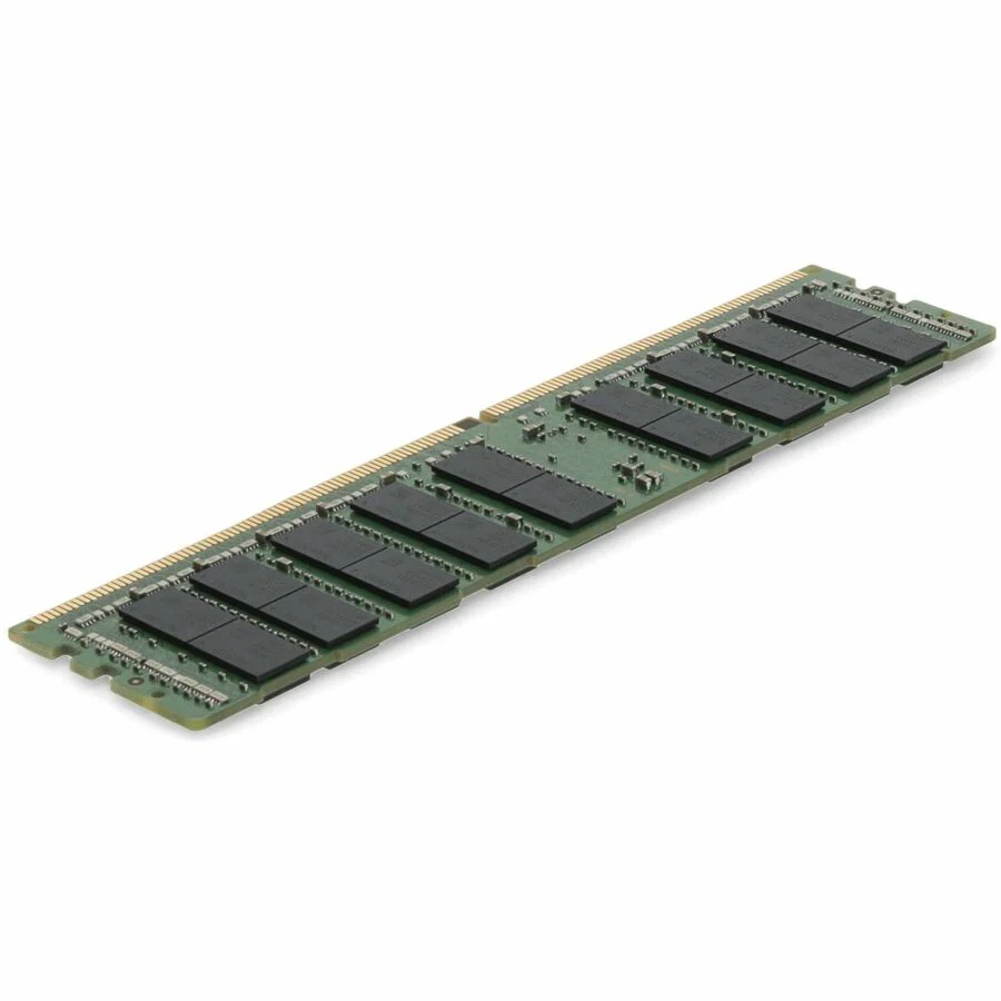 AddOn Dell 64GB DDR4 SDRAM Memory Module - For Server - 64 GB (1 x 64GB) - DDR4-2666/PC4-21300 DDR4 SDRAM - 2666 MHz - CL17 - 1.20 V - ECC - Registered - 288-pin - LRDIMM - Lifetime Warranty