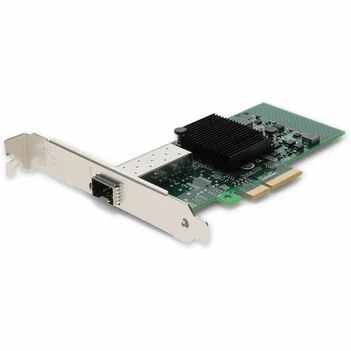 AddOn Dell GF668 Comparable 1Gbs Single Open SFP Port Network Interface Card - 100% compatible and guaranteed to work