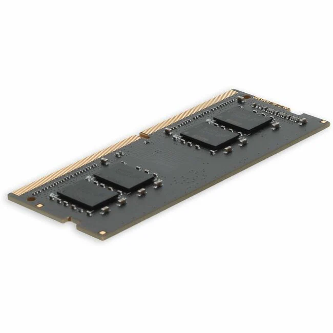 AddOn JEDEC Standard 8GB DDR4-2400MHz Unbuffered Single Rank x8 1.2V 260-pin CL15 SODIMM - CT8G4SFS824A, A8547953, A8547956, A9210967, 4X70J67435, 4X70M60574, L1W08AV, 03X7049, 03T7414, T7B77AA, T7B77UT, CF-BAZ1708, P1N54AA, P1N54AT, SNPMKYF9C/8G, SNPTD3K