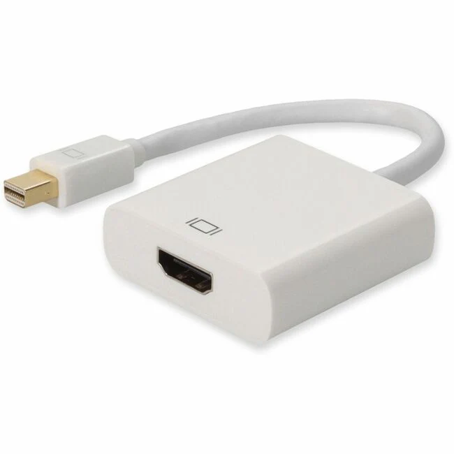 AddOn Mini-Displayport to HDMI Adapter Cable - Male to Female