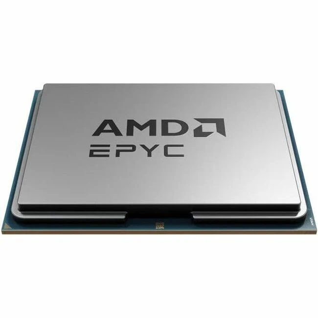 AMD EPYC 8004 (4th Gen) 8534PN Tetrahexaconta-core (64 Core) 2 GHz Processor - OEM Pack - 128 MB L3 Cache - 64 MB L2 Cache - 64-bit Processing - 3.10 GHz Overclocking Speed - 5 nm - Socket SP6 LGA-4844 No Graphics - 175 W - 128 Threads