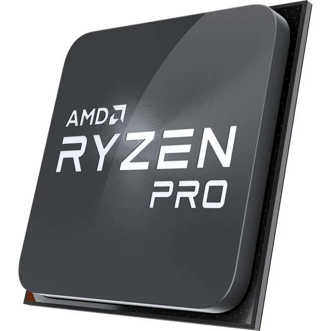 AMD Ryzen 5 PRO 4000 4650GE Hexa-core (6 Core) 3.50 GHz Processor - 8 MB L3 Cache - 3 MB L2 Cache - 64-bit Processing - 4.20 GHz Overclocking Speed - 7 nm - Socket AM4 - AMD Radeon Graphics - 35 W - 12 Threads
