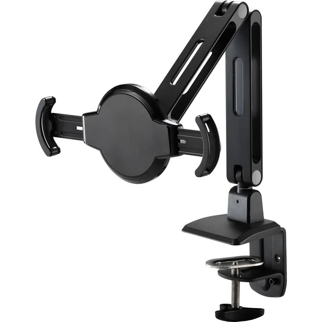 Amer Articulating Pad / Tablet Stand, Lock series with Clamp Base