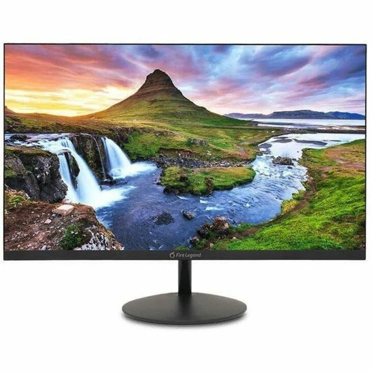 AOpen 27SA2 E 27" Class Full HD LED Monitor - 16:9 - Black - 27" Viewable - In-plane Switching (IPS) Technology - LED Backlight - 1920 x 1080 - 16.7 Million Colors - 250 Nit - 1 ms - 100 Hz Refresh Rate - HDMI - VGA