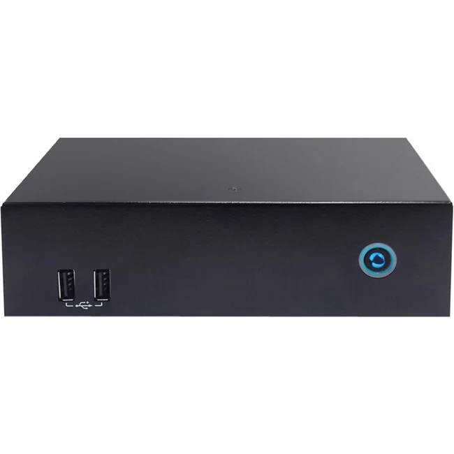 AOpen DE6340 Digital Signage Appliance - 3.35 GHz - HDMI - USB - SerialEthernet