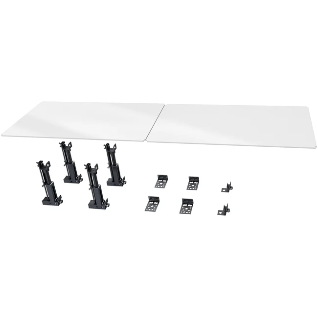 APC by Schneider Electric Adjustable Mounting Support, 241 - 419mm (9.5 - 16.5in)