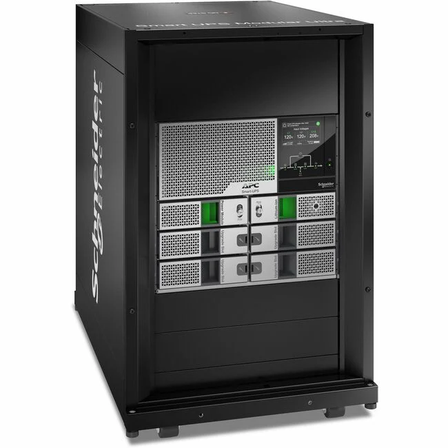 APC by Schneider Electric Smart-UPS 5kVA Tower UPS - 18U Tower - 208 V AC Input - 120 V AC Output - Sine Wave