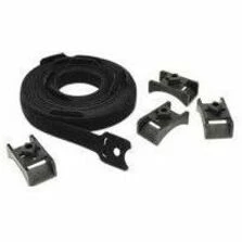 APC by Schneider Electric Toolless Hook and Loop Cable Manager