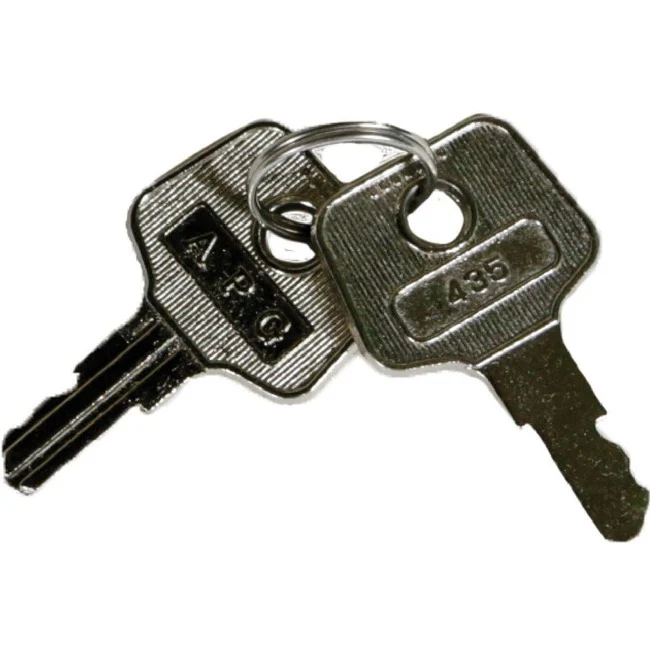 apg Type 435 Master Key