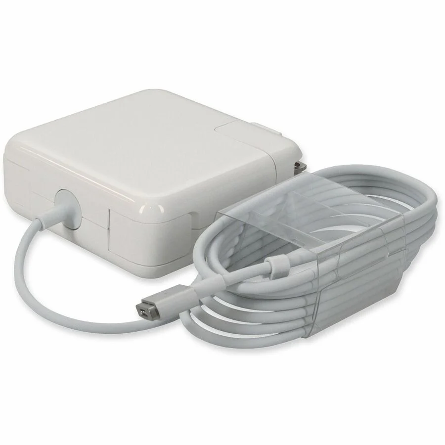 Apple Computer FT9Y Compatible 60W 16.5V at 3.65A Black MagSafe 2 Laptop Power Adapter and Cable - 100% compatible and guaranteed to work