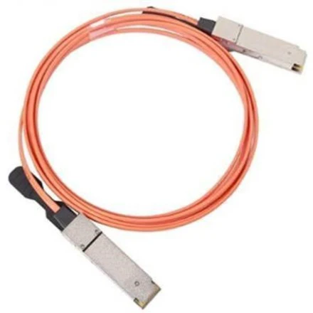 Aruba 200G QSFP-DD to 2x QSFP28 100G 15m Active Optical Cable
