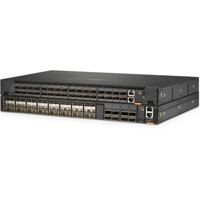 Aruba 8325 850W 48VDC Back-to-Front Power Supply
