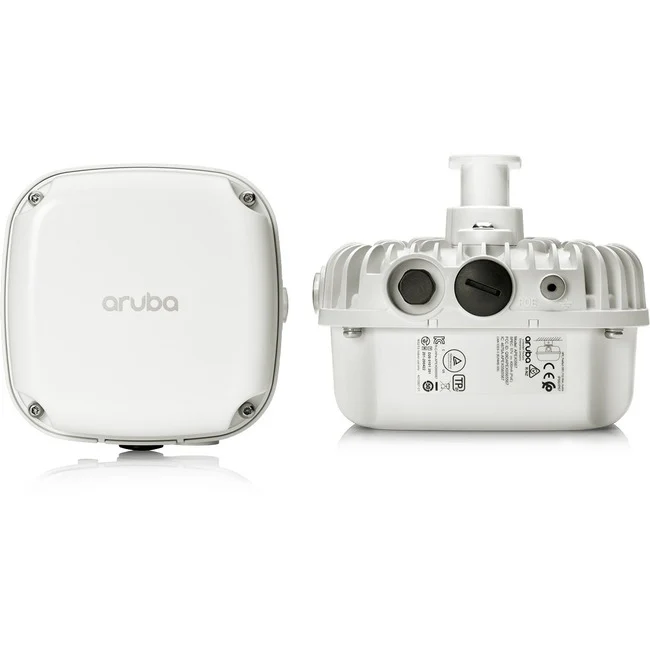 Aruba AP-565EX Dual Band 802.11ax 1.73 Gbit/s Wireless Access Point - Outdoor - 2.40 GHz, 5 GHz - Internal - MIMO Technology - 1 x Network (RJ-45) - Gigabit Ethernet - Bluetooth 5 - 15.60 W - Pole-mountable - IP67