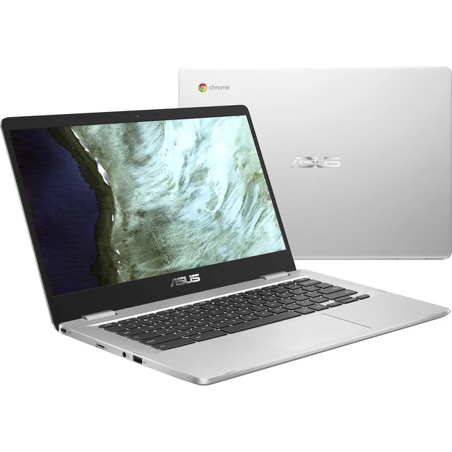 Asus Chromebook C423NA-RH01T-CB 14" Chromebook N3350 4GB Touchscreen ChromeOS