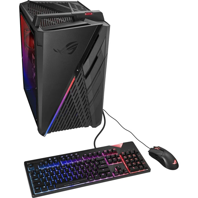 Asus ROG Strix G35CZ-D7V80 Gaming Desktop  i7-10700KF 16GB Win10 Home