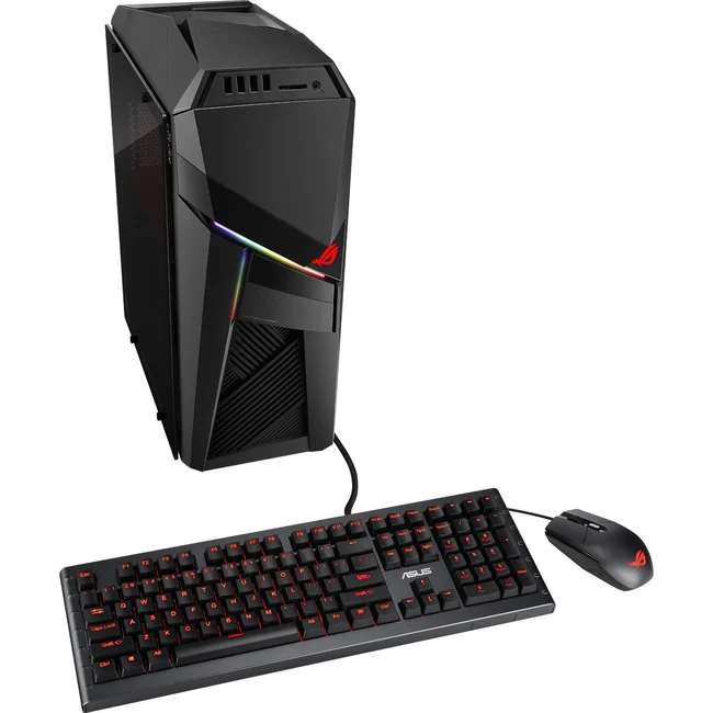 Asus ROG Strix GL12CX-DS781 Gaming Desktop  i7-9700K 16GB Win10