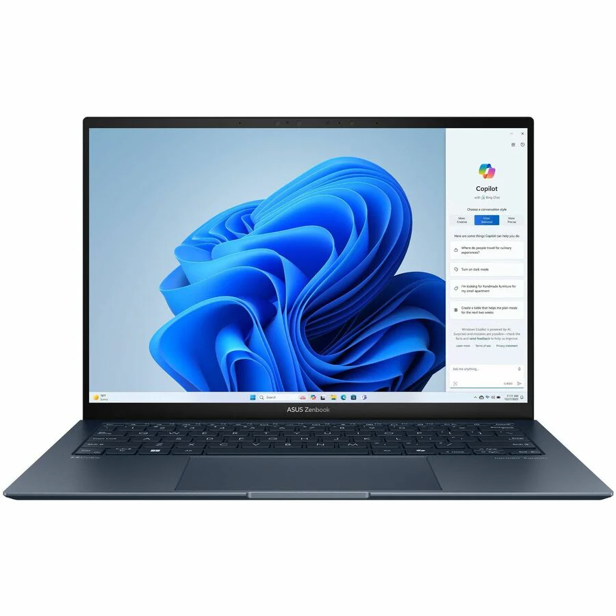 Asus Zenbook S 13 OLED UX5304MA-DS71-CA 13.3" Notebook 155U 16GB Win11 Home