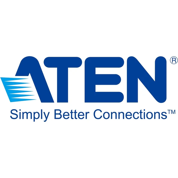 ATEN KH1516i KVM Switch - 1 Computer(s) - UXGA - 1600 x 1200 - 17 x Network (RJ-45) - 2 x PS/2 Port1 x VGA