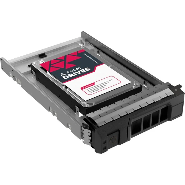 Axiom 1.20 TB Hard Drive - 3.5" Internal - SAS (12Gb/s SAS) - Server, Storage System Device Supported - 10000rpm - Hot Swappable - 3 Year Warranty