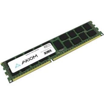 Axiom 16GB DDR3-1600 Low Voltage ECC RDIMM for HP Gen 8 - 713985-S21 - 16 GB - DDR3 SDRAM - 1600 MHz DDR3-1600/PC3-12800 - 1.35 V - ECC - Registered - DIMM