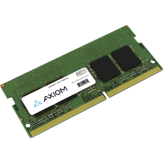 Axiom 16GB DDR4-2133 SODIMM for HP - T7B78UT - For Notebook - 16 GB - DDR4-2133/PC4-17000 DDR4 SDRAM - 2133 MHz - 260-pin - SoDIMM