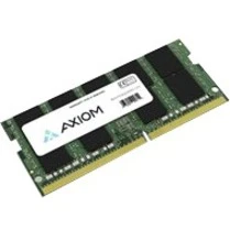 Axiom 16GB DDR4-2400 ECC SODIMM for HP - 863953-B21 - For Notebook - 16 GB - DDR4-2400/PC4-19200 DDR4 SDRAM - 2400 MHz - CL17 - 1.20 V - ECC - 260-pin - SoDIMM - Lifetime Warranty