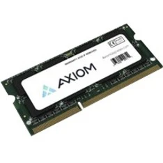 Axiom 2GB DDR3-1066 SODIMM for Synology - RAM1066DDR3-2G - For Notebook - 2 GB (1 x 2GB) - DDR3-1066/PC3-8500 DDR3 SDRAM - 1066 MHz - Non-ECC - Unbuffered - 204-pin - SoDIMM