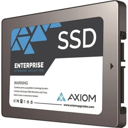 Axiom 3.84TB Enterprise EV200 2.5-inch Bare SATA SSD - 540 MB/s Maximum Read Transfer Rate - Hot Swappable - 3 Year Warranty