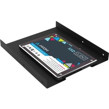 Axiom 500GB C565e Series Desktop SSD 6Gb/s SATA-III 3D TLC - Desktop PC Device Supported - 0.27 DWPD - 148 TB TBW - 565 MB/s Maximum Read Transfer Rate - 256-bit Encryption Standard - 3 Year Warranty