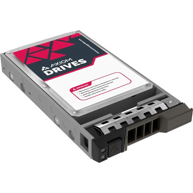 Axiom 600GB 12Gb/s SAS 10K RPM SFF Hot-Swap HDD for Dell - 400-AJPP - Server Device Supported - 10000rpm - Hot Swappable