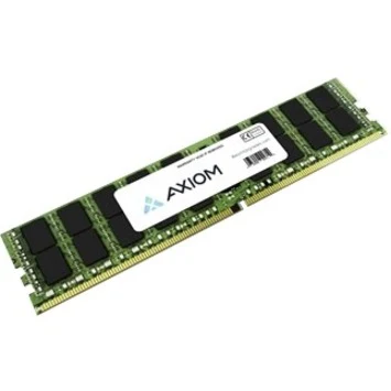 Axiom 64GB DDR4-2933 ECC LRDIMM for HP - P00926-B21 - For Server - 64 GB - DDR4-2933/PC4-23466 DDR4 SDRAM - 2933 MHz - CL21 - 1.20 V - ECC - 288-pin - LRDIMM - Lifetime Warranty