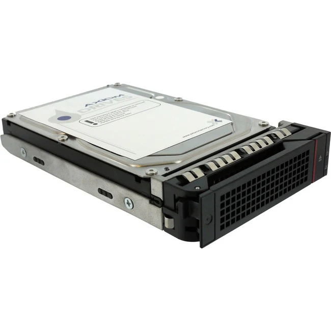 Axiom 6TB 6Gb/s SATA 7.2K RPM LFF Hot-Swap HDD for Lenovo - 4XB0G88713 - 7200rpm - Hot Swappable - 3 Year Warranty